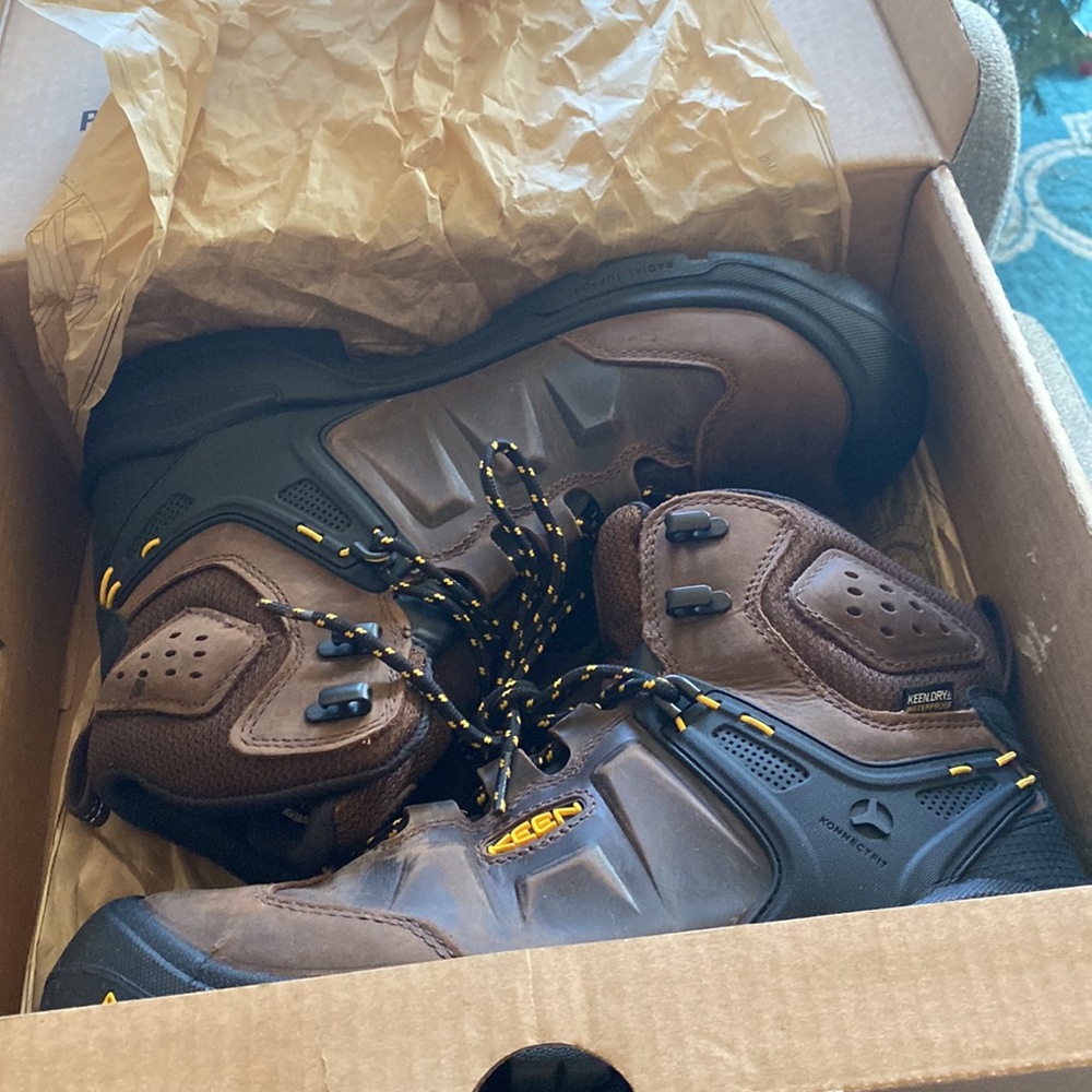 Mens Keen Boots